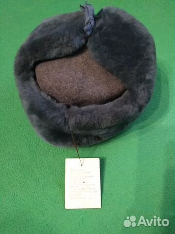 Шапка зимняя