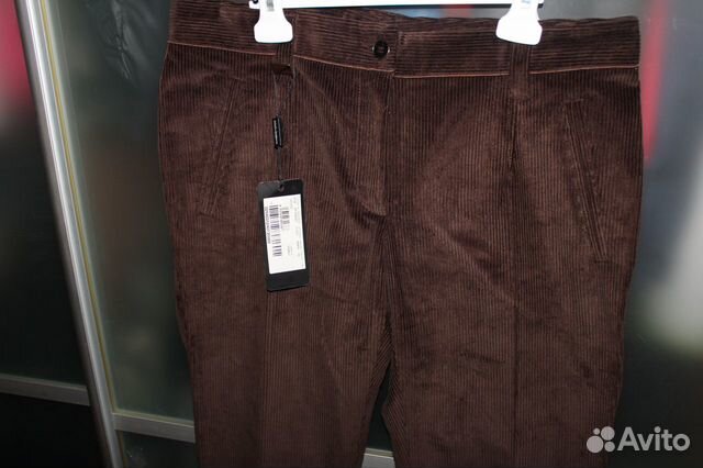 Шикарные новые штаны dolce gabbana