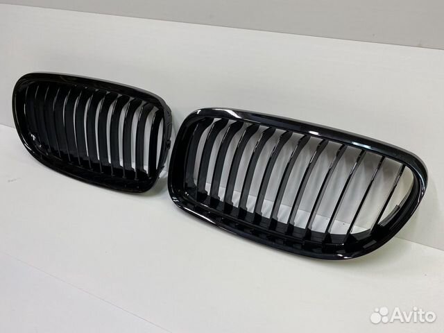 BMW 3 e90 e91 рестайл ноздри черные глянец BMW 3 e90 e91 рестайл ноздри черные глянец