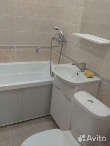 1-к квартира, 41 м², 8/17 эт. 1-к квартира, 41 м², 8/17 эт.