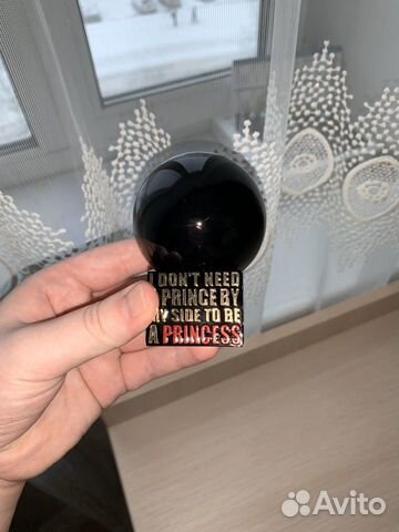 Парфюмерная вода