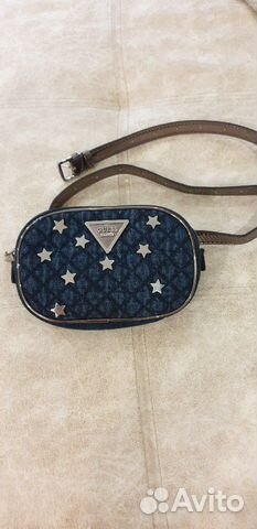Сумка на пояс Guess Сумка на пояс Guess