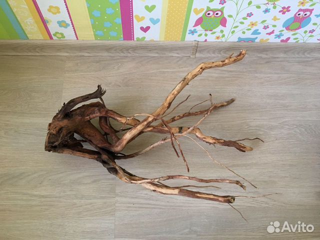 Коряга в аквариум террариум (корень Ивы) Коряга в аквариум террариум (корень Ивы)