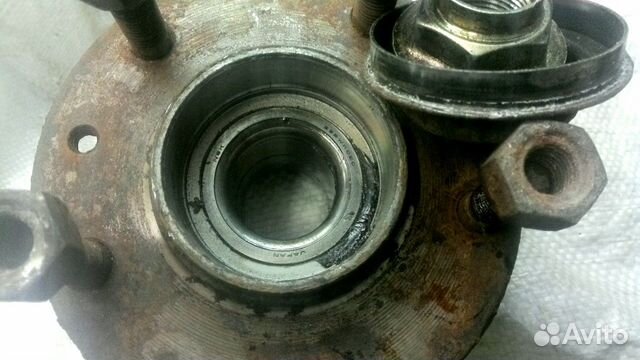 Ступица задняя,подшипник Mazda MPV Mx6-9 626 и тд