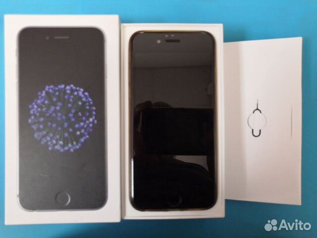 iPhone 6 16 Гб iPhone 6 16 Гб