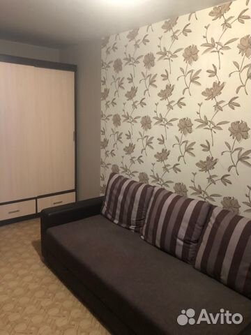 2-к квартира, 45 м², 1/5 эт.