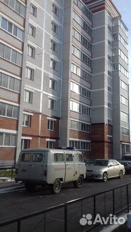 2-к квартира, 58.5 м², 1/10 эт. 2-к квартира, 58.5 м², 1/10 эт.