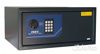 Шкафы и сейфы для дома и офиса onix серии LS, KS