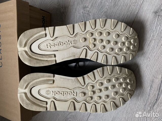 Утеплённые кроссовки Reebok Утеплённые кроссовки Reebok
