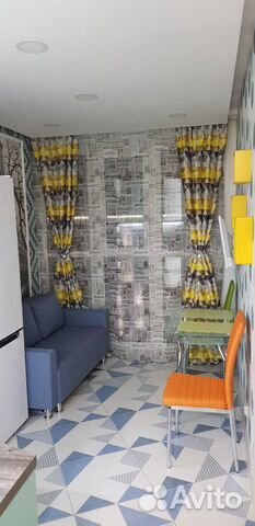 1-к квартира, 32 м², 15/21 эт.