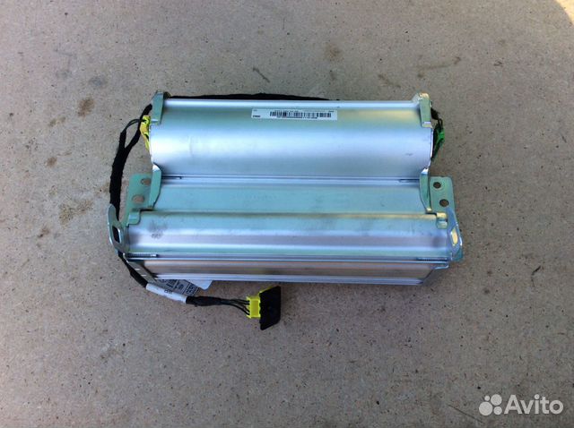 Подушка безопасности в торпеду Mercedes W251 R Подушка безопасности в торпеду Mercedes W251 R