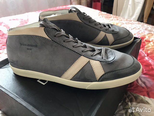 Кроссовки Dolce gabbana Кроссовки Dolce gabbana