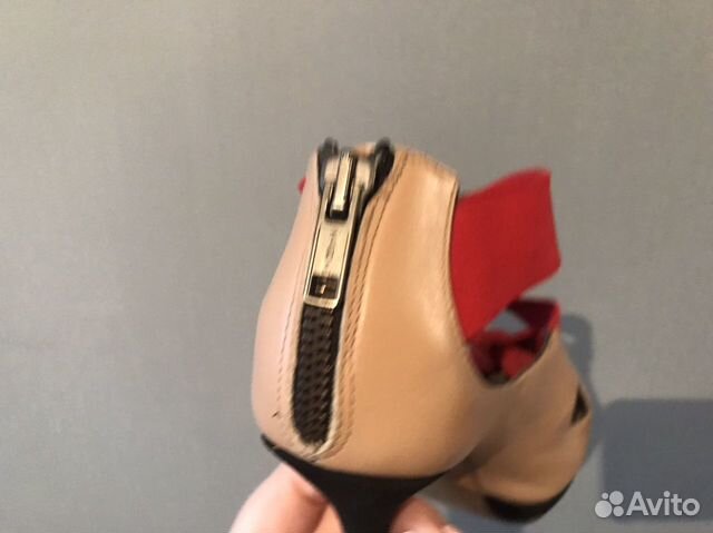 Босоножки новые р.37 Zara Woman Босоножки новые р.37 Zara Woman