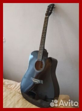 Гитара акустическая