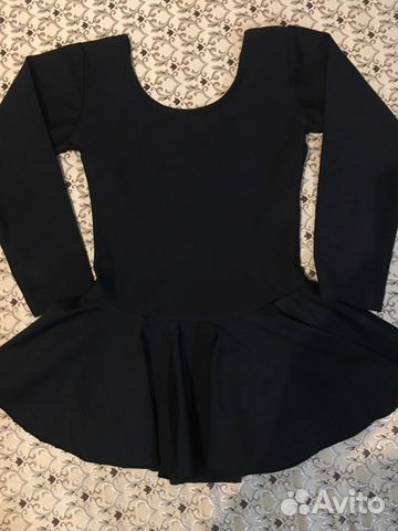 Гимнастический купальник Гимнастический купальник