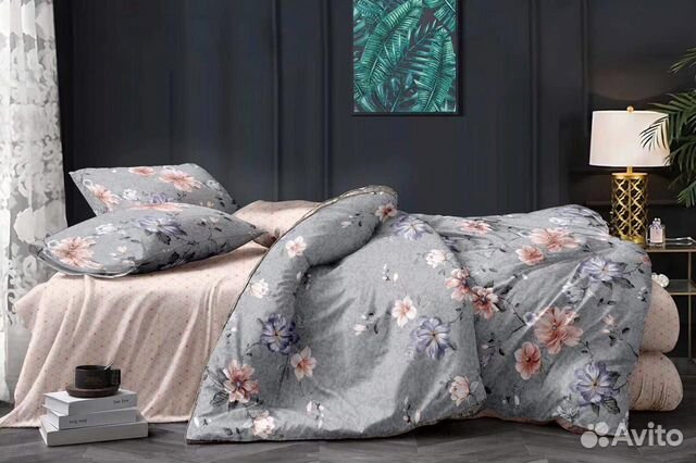 Zara home постельное белье люкс