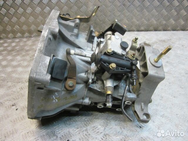 Оригинальная из Италии МКПП для Фиат Добло 1.4 8v Оригинальная из Италии МКПП для Фиат Добло 1.4 8v