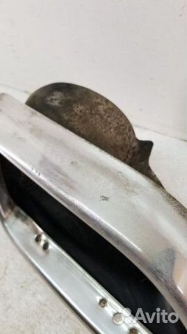 Насадка глушителя задняя правая Hyundai Genesis Насадка глушителя задняя правая Hyundai Genesis
