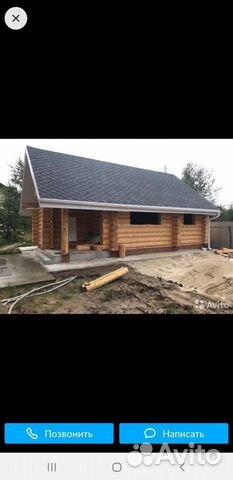 Дома из сруба под ключ Дома из сруба под ключ