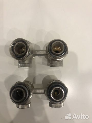 Узел нижнего подключения герц-3000 проходной G3/4 Узел нижнего подключения герц-3000 проходной G3/4