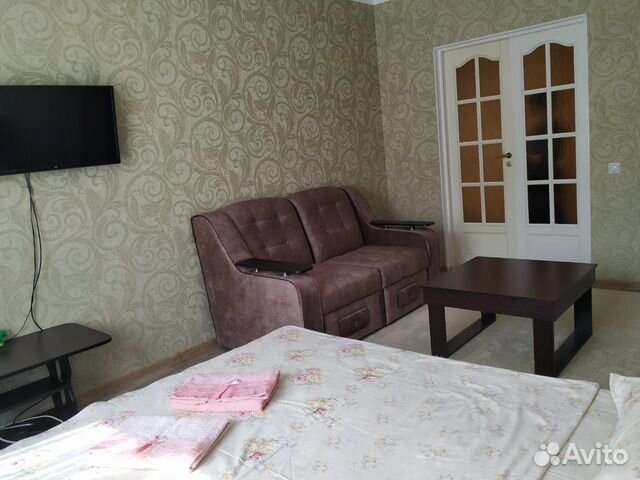 1-к квартира, 55 м², 2/5 эт. 1-к квартира, 55 м², 2/5 эт.