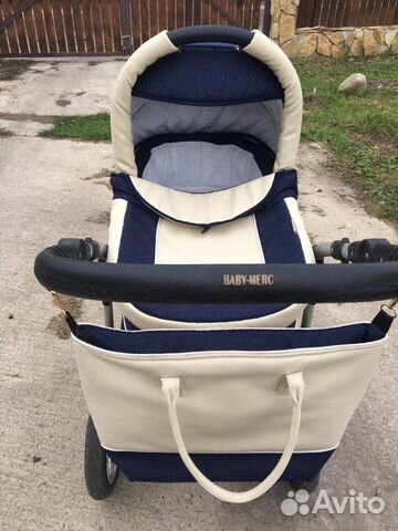 Коляска baby merc