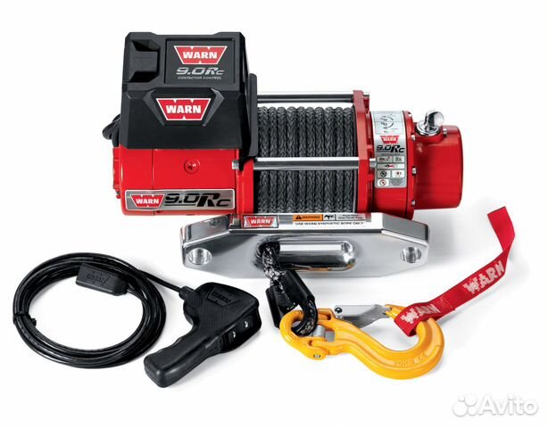 Лебедка Warn 9.0Rc 25кг Лебедка Warn 9.0Rc 25кг