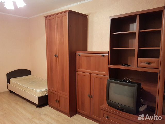 1-к квартира, 42.7 м², 9/16 эт.