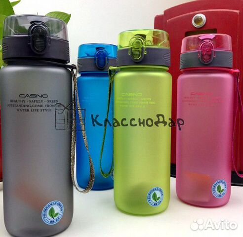 Бутылка для воды