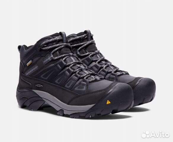 Keen MEN'S Boulder Waterproof MID 11 