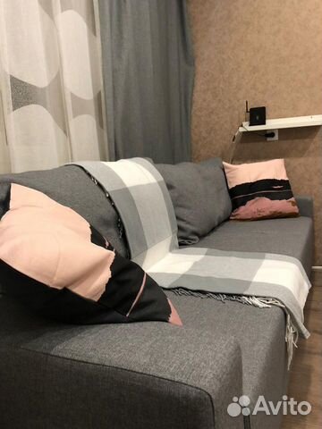 1-к квартира, 33.8 м², 4/10 эт.