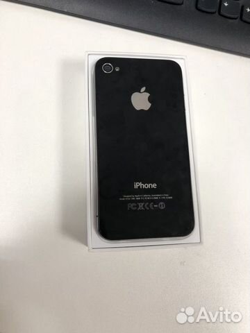 iPhone 4, 8GB