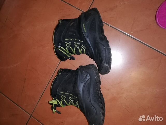 Ботинки Merrell 30
