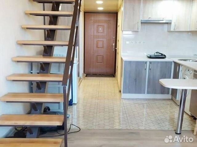 1-к квартира, 30 м², 2/3 эт. 1-к квартира, 30 м², 2/3 эт.