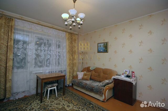 квартира в панельном доме Ломоносова 109