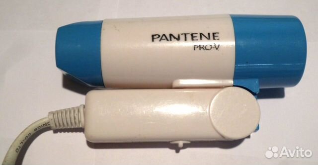 Фен-мини для волос складной Pantene PRO-V Фен-мини для волос складной Pantene PRO-V