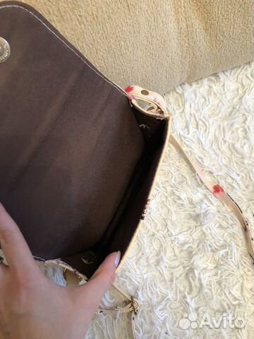 Сумка женская кроссбоди