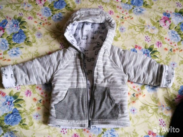 Детская толстовка Детская толстовка