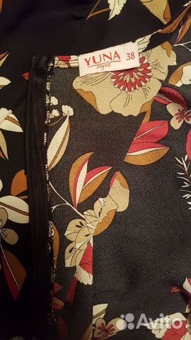 Платье yuna Платье yuna