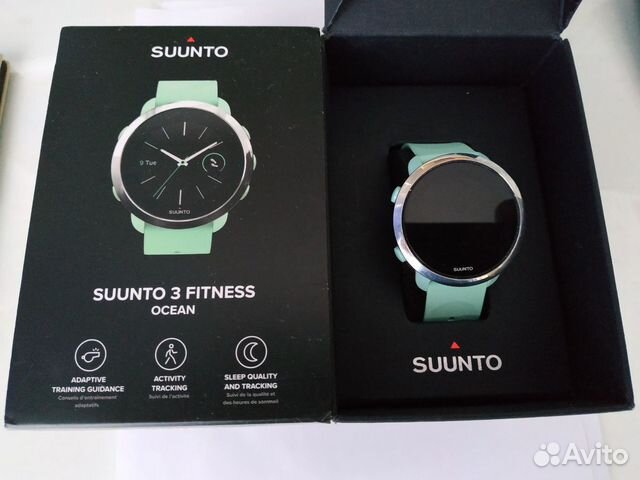 suunto 3 fitness ocean