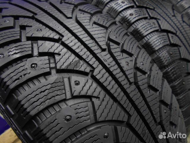 Nokian Hakkapeliitta SUV 5 255/50R19 4шт шины БУ