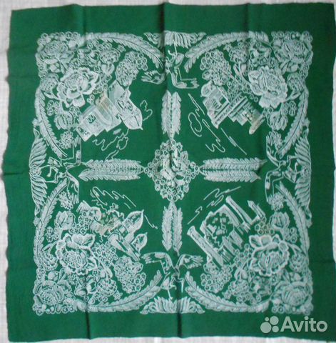 Платки, косынки, в т.ч. СССР