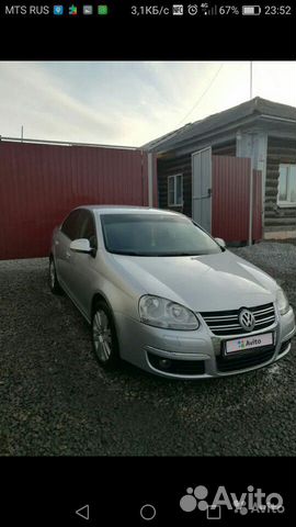 Volkswagen Jetta 1.6 AT, 2009, 135 000 км Volkswagen Jetta 1.6 AT, 2009, 135 000 км