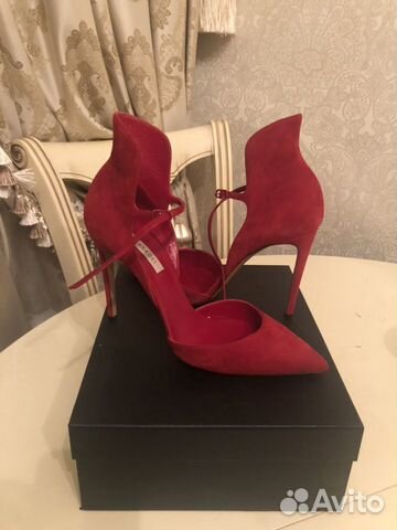 Туфли Casadei размер 40