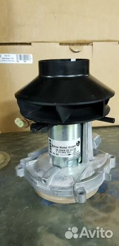 Eberspacher D2-12V. Нагнетатель Воздуха Оригинал Eberspacher D2-12V. Нагнетатель Воздуха Оригинал