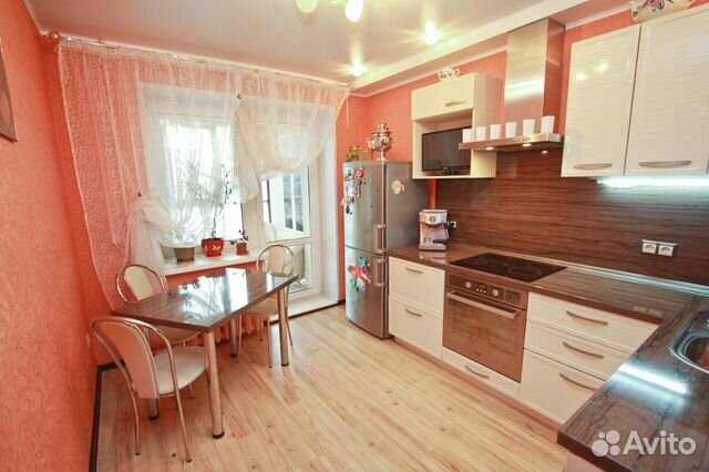 1-к квартира, 42.5 м², 4/13 эт. 1-к квартира, 42.5 м², 4/13 эт.