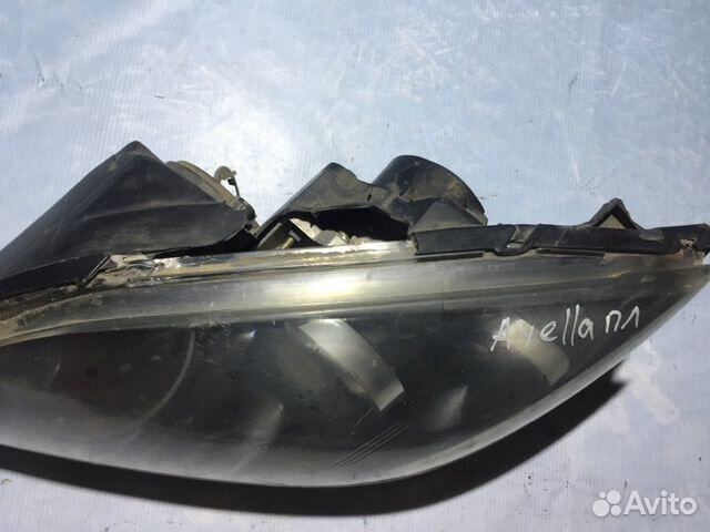 Фара передняя левая Mazda Axela BK 5 1.5 2003-2009