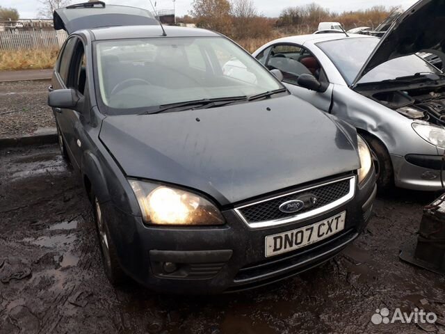Ford Focus 2 (2005-2008)