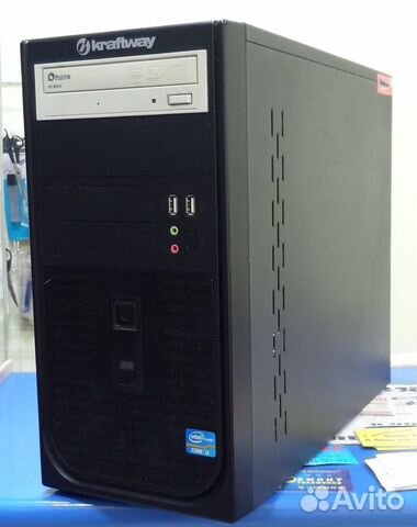 Компьютер системный блок Dual-Core 2500 Ghz 2 ядра Компьютер системный блок Dual-Core 2500 Ghz 2 ядра