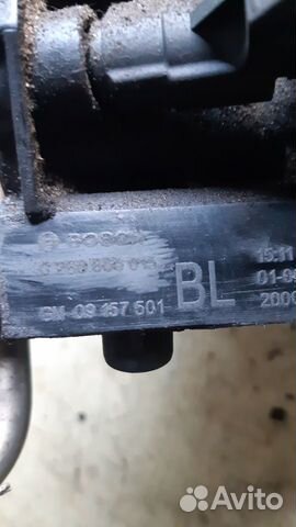 Коллектор впускной Opel Corsa Коллектор впускной Opel Corsa